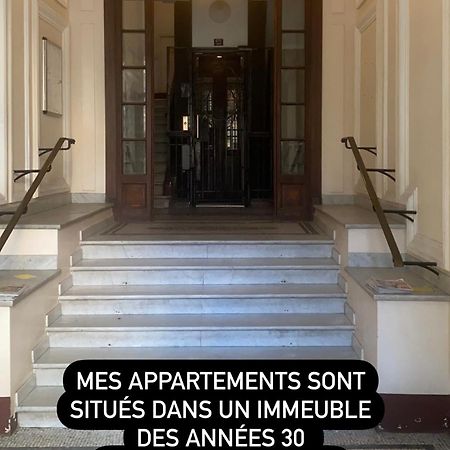 Studio Neuf Et Proche Des Plages De Juan Les Pins Zewnętrze zdjęcie