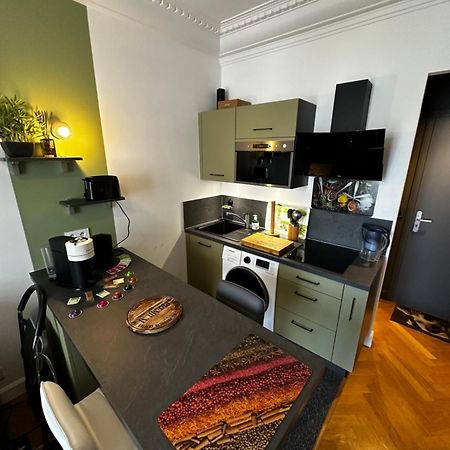 Studio Neuf Et Proche Des Plages De Juan Les Pins Zewnętrze zdjęcie