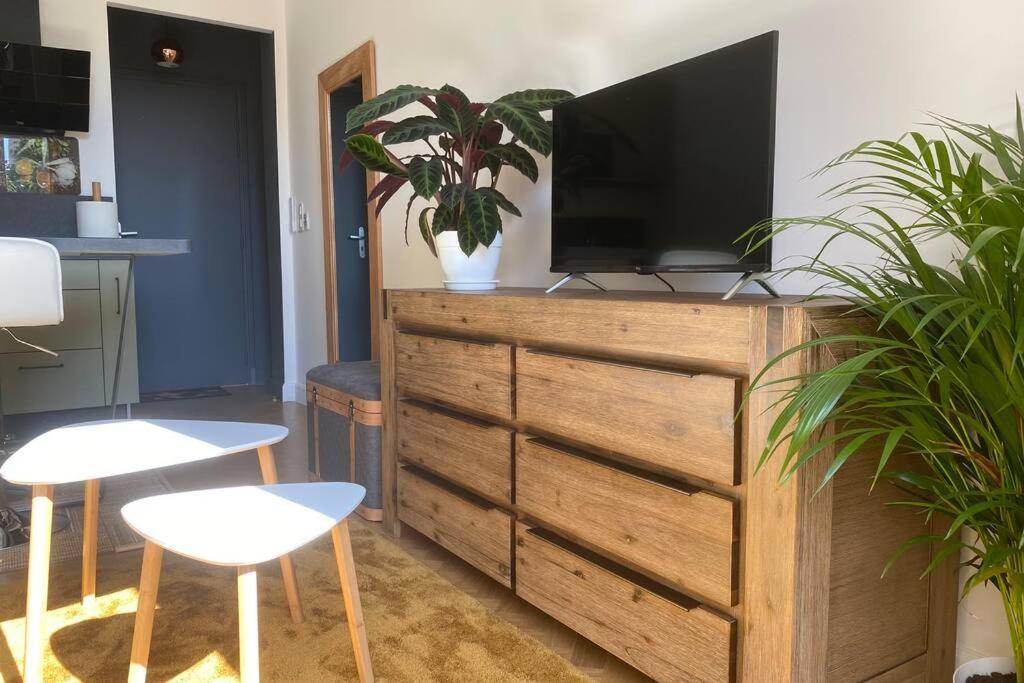 Studio Neuf Et Proche Des Plages De Juan Les Pins Zewnętrze zdjęcie